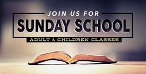 Sunday School v1