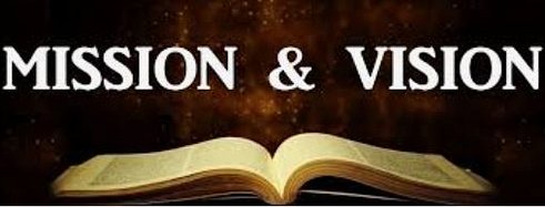 Mission Vision statement v1